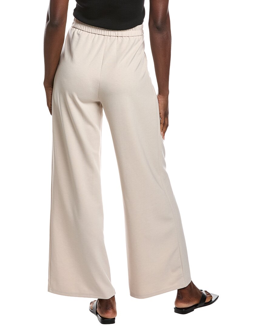Gracia Pleated Wide Leg Pant