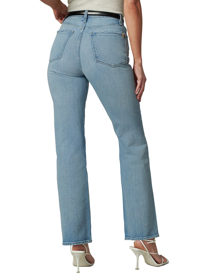 JOE'S Jeans The Margot Dejavu Straight Jean