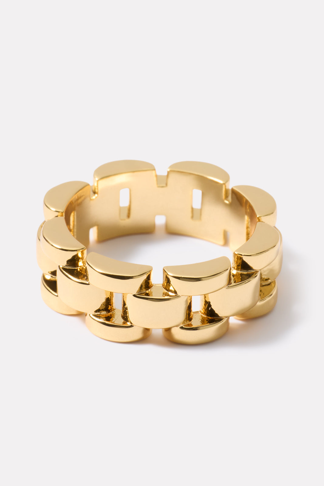 Women's Winnie Watchband Ring