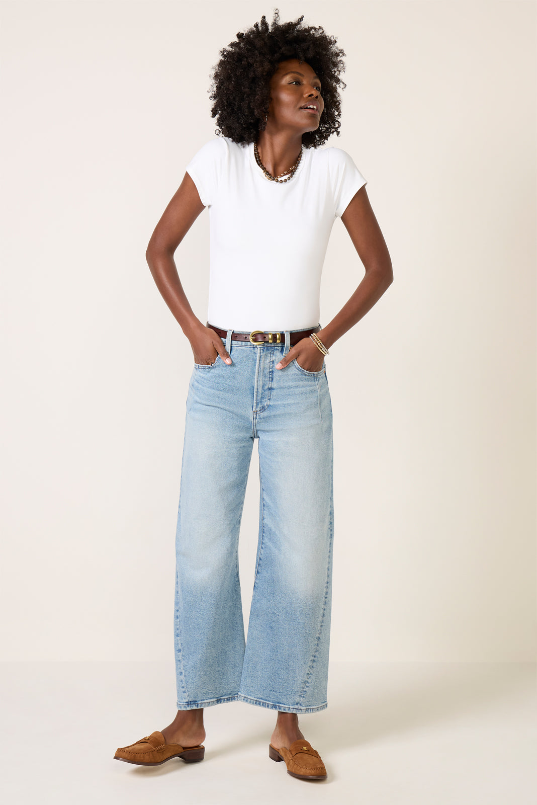 Women's Harper So Smooth Crew Neck T-Shirt
