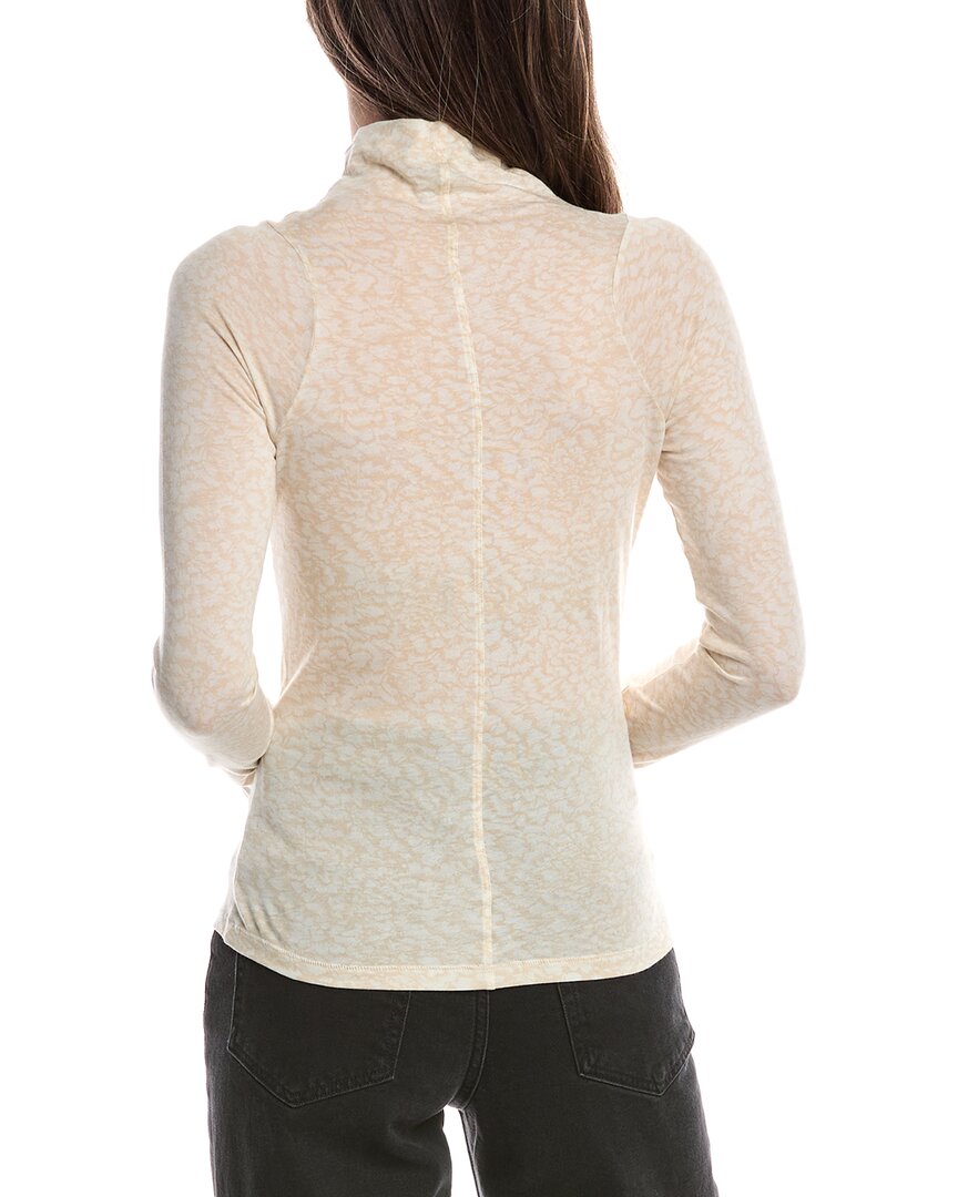 rag & bone Sasha Paneled Top