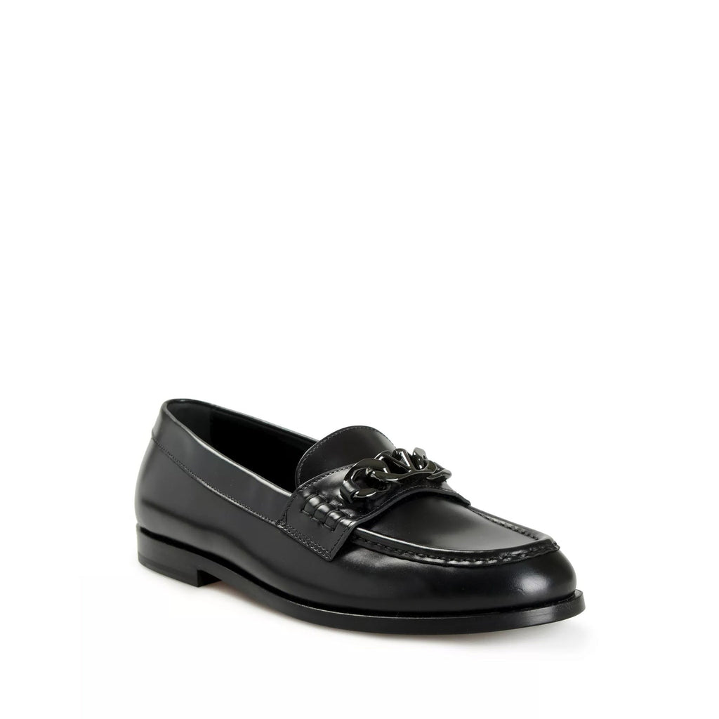 Valentino Garavani Leather Loafers Men
