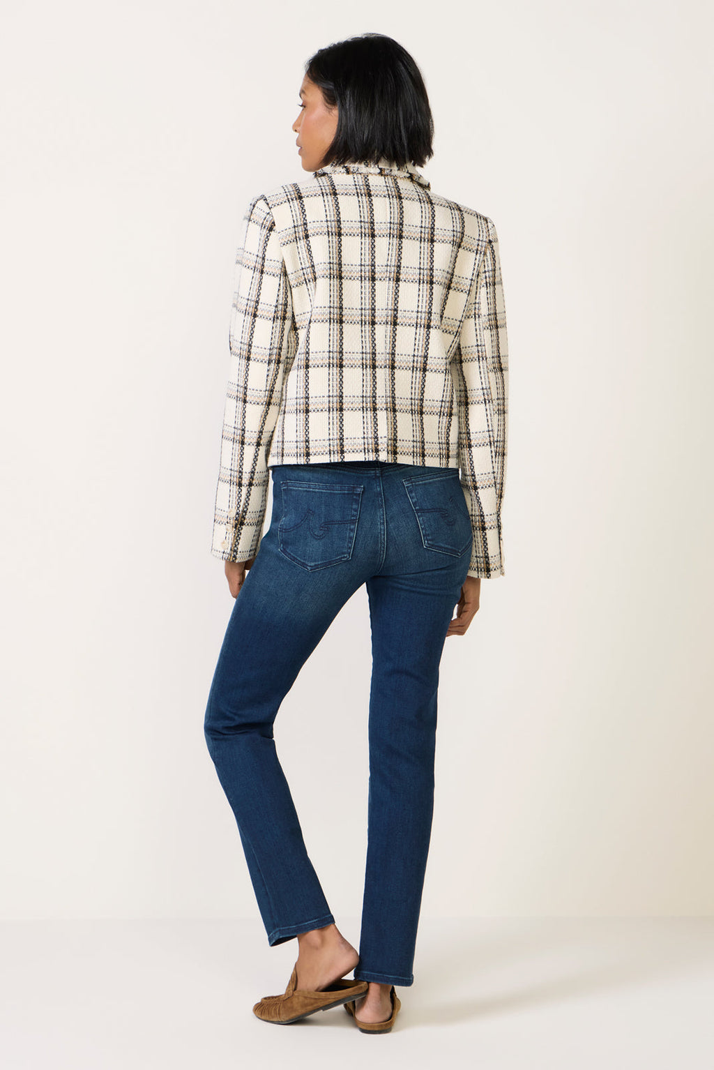 Women's Mari Straight Leg Jean