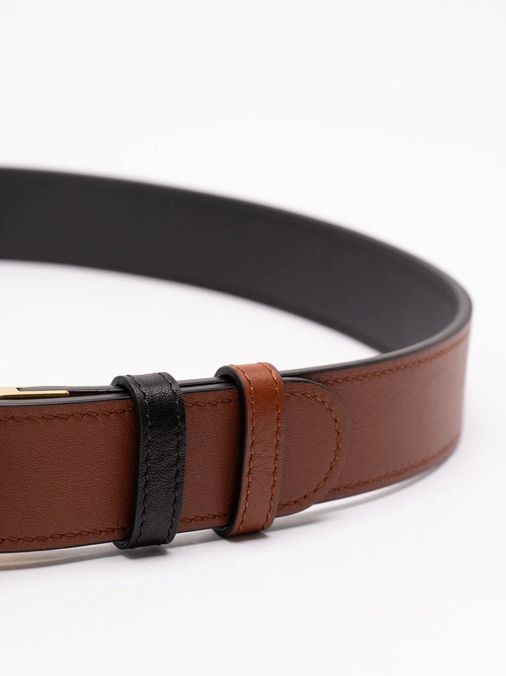Valentino Garavani Women `V Logo Signature` Reversible Belt