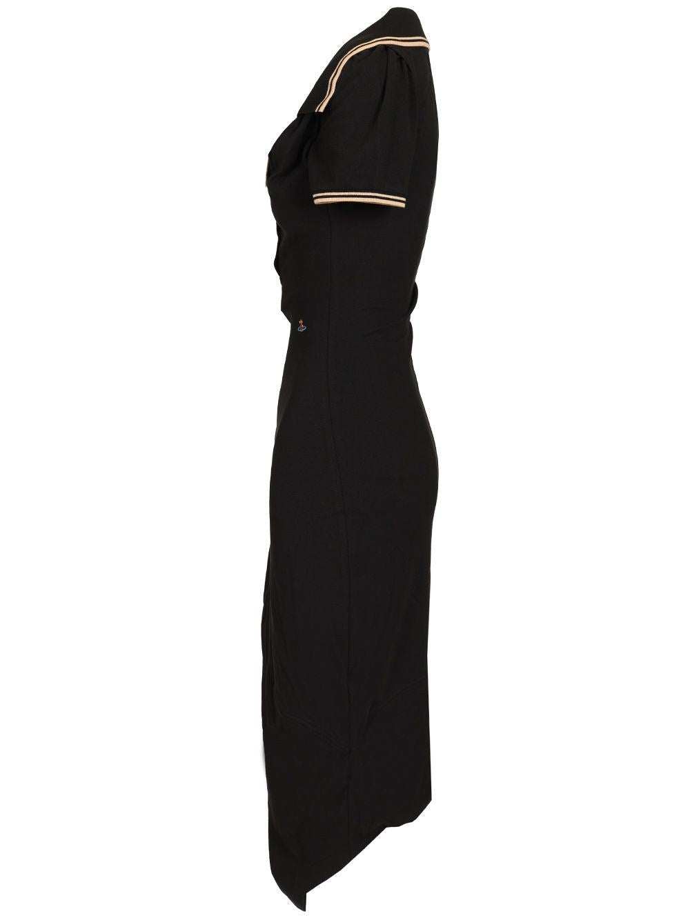 Vivienne Westwood Women "Monday Pulling" Midi Dress
