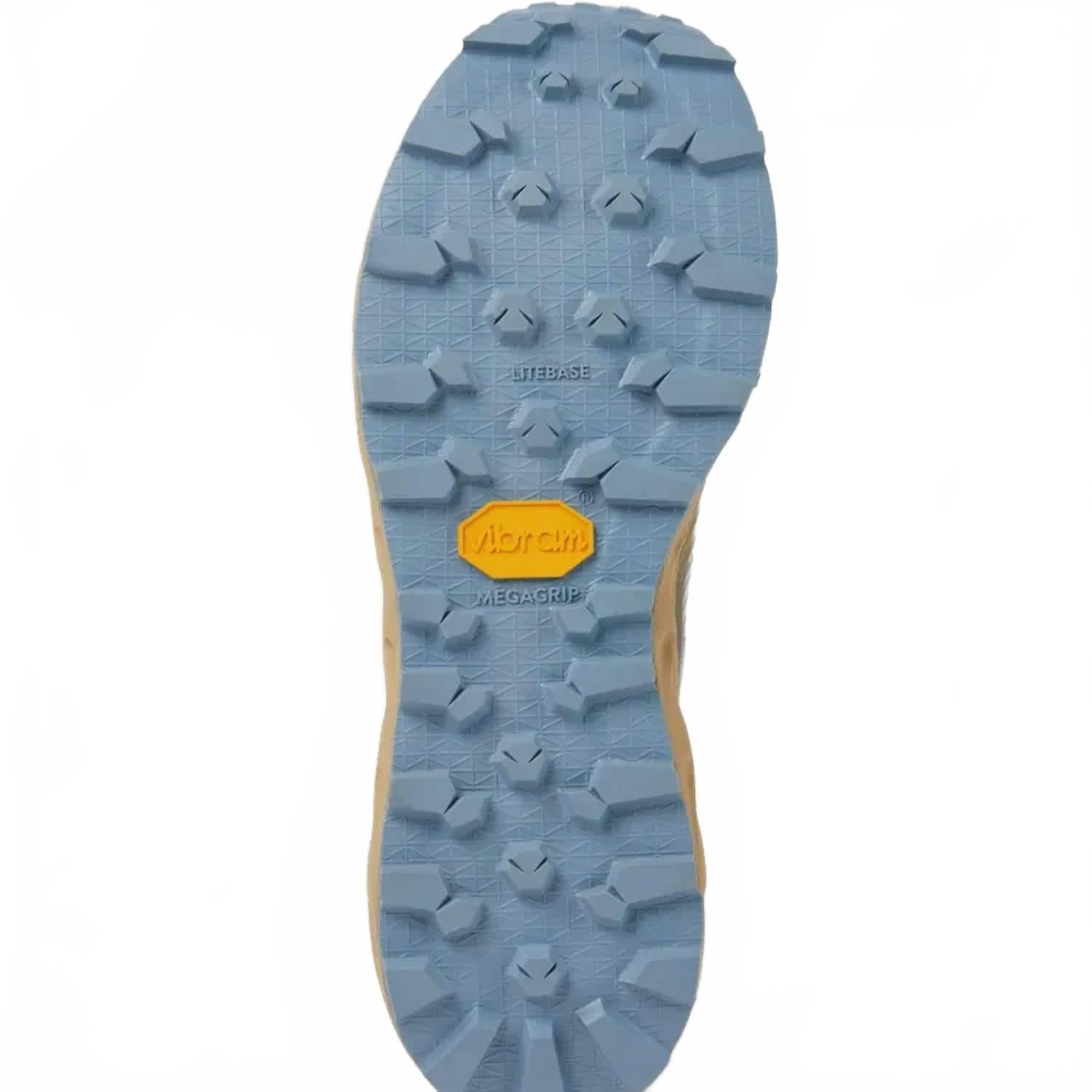 Men's Tomir 1.0 Shoe In Sand/blue