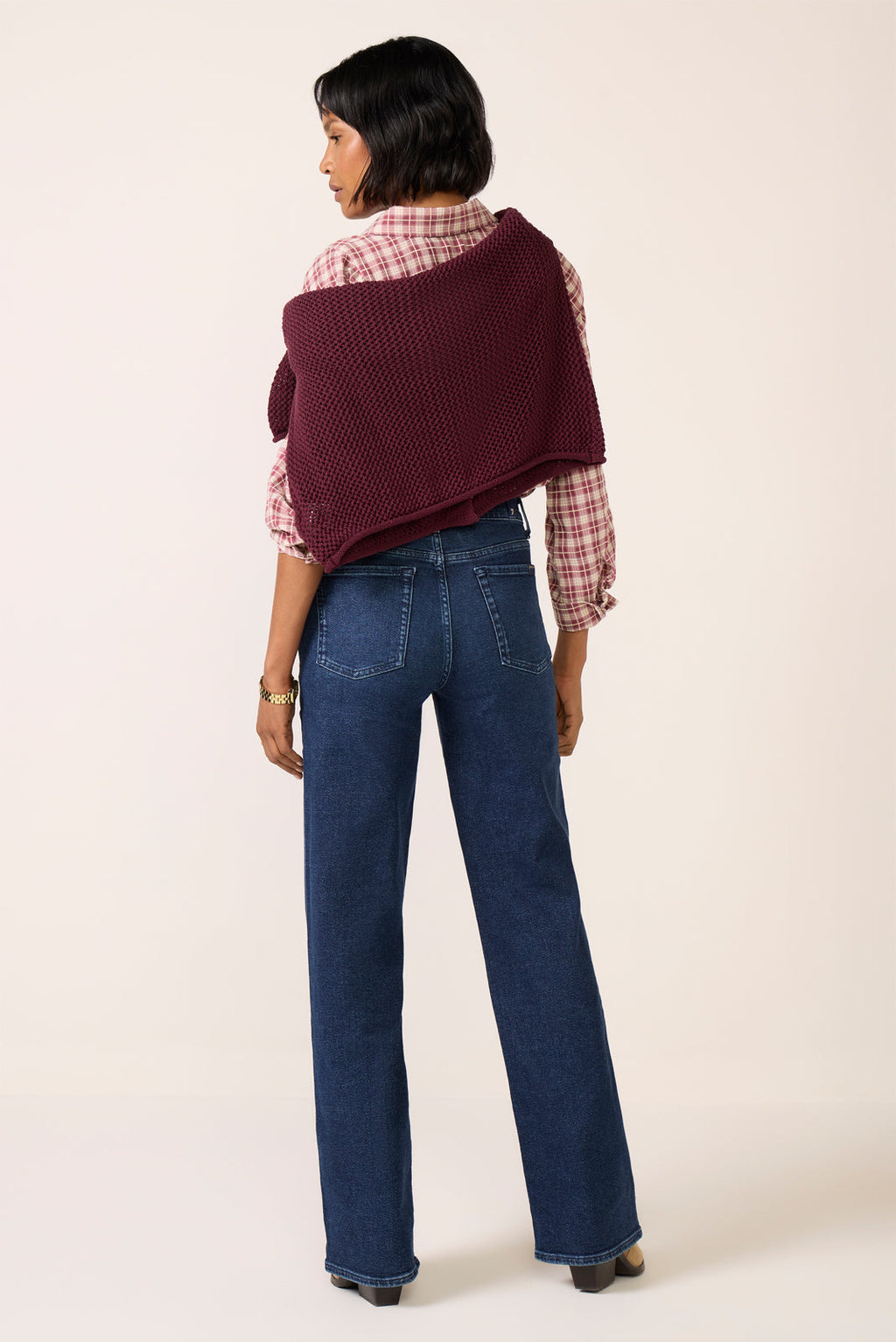 Women's Alexa Straight Jean