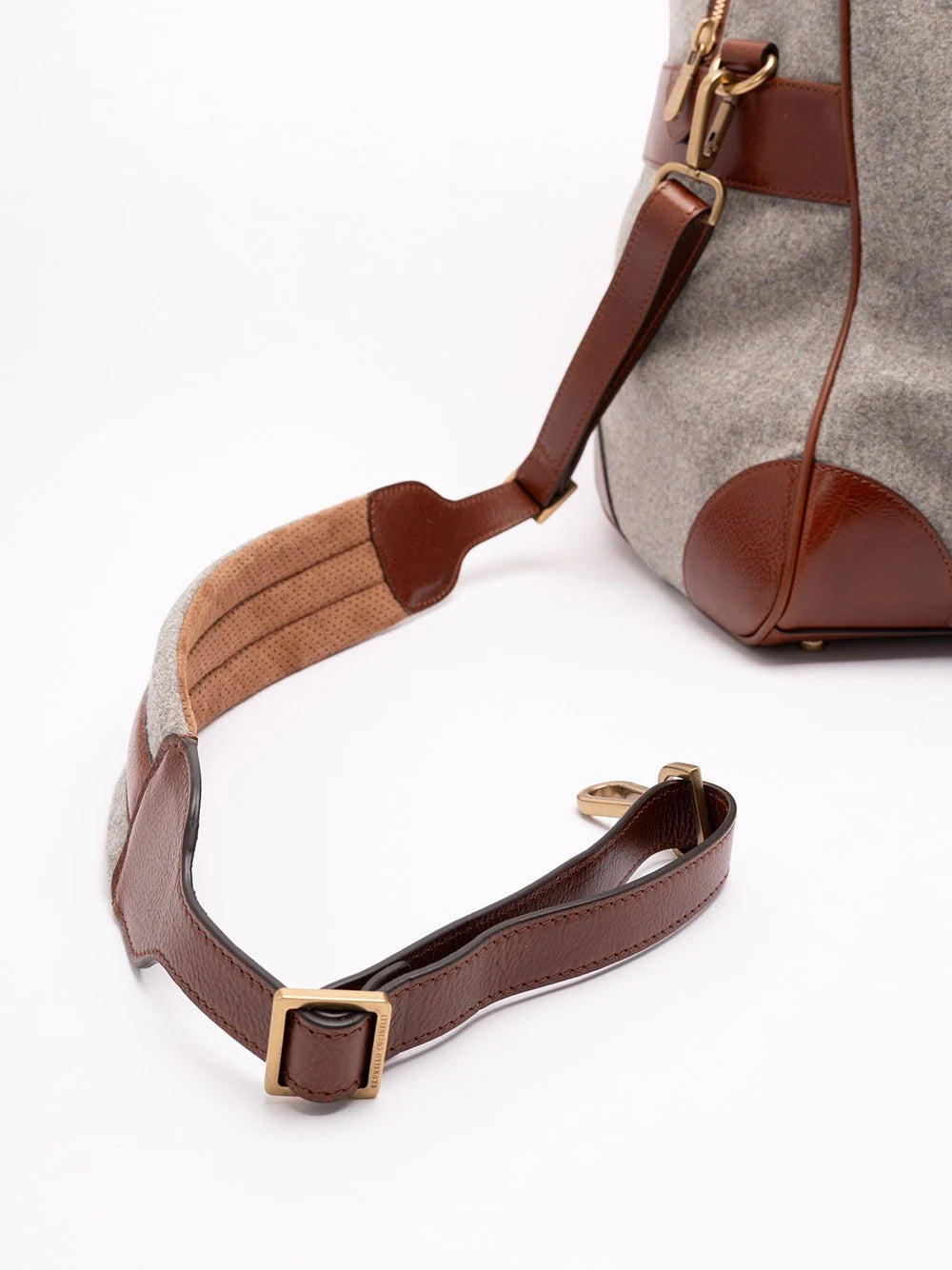 Brunello Cucinelli Men Luggage Bag