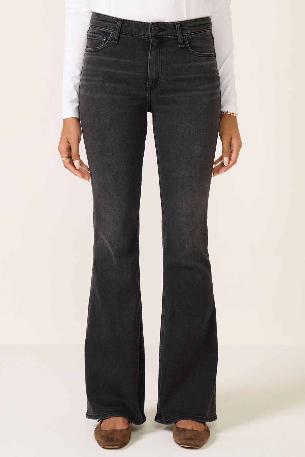 Women's Flexi Dahlia Flare Jean