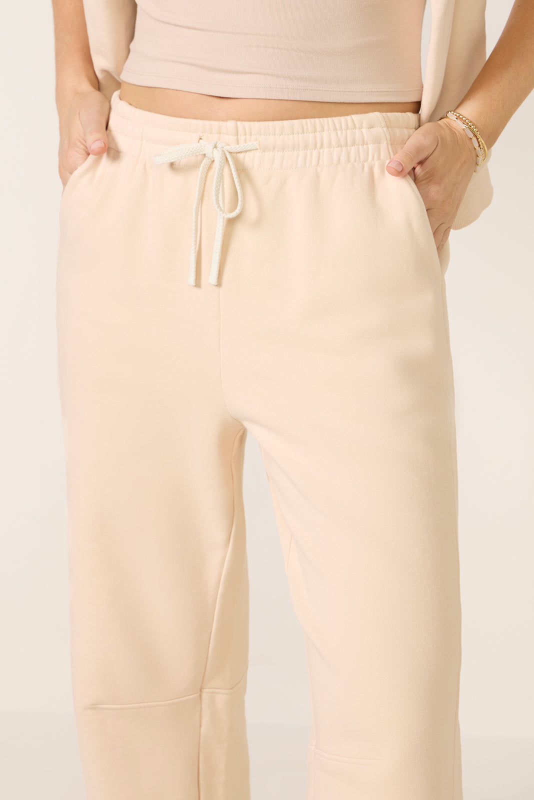 Women's Fallon Barrel SweatPants