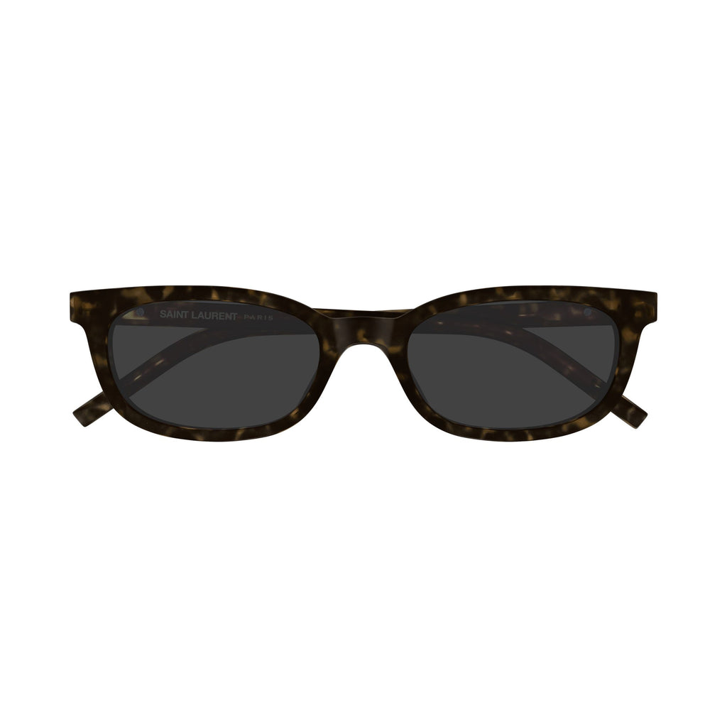 Sl M160 Rectangular Tortoiseshell Sunglasses