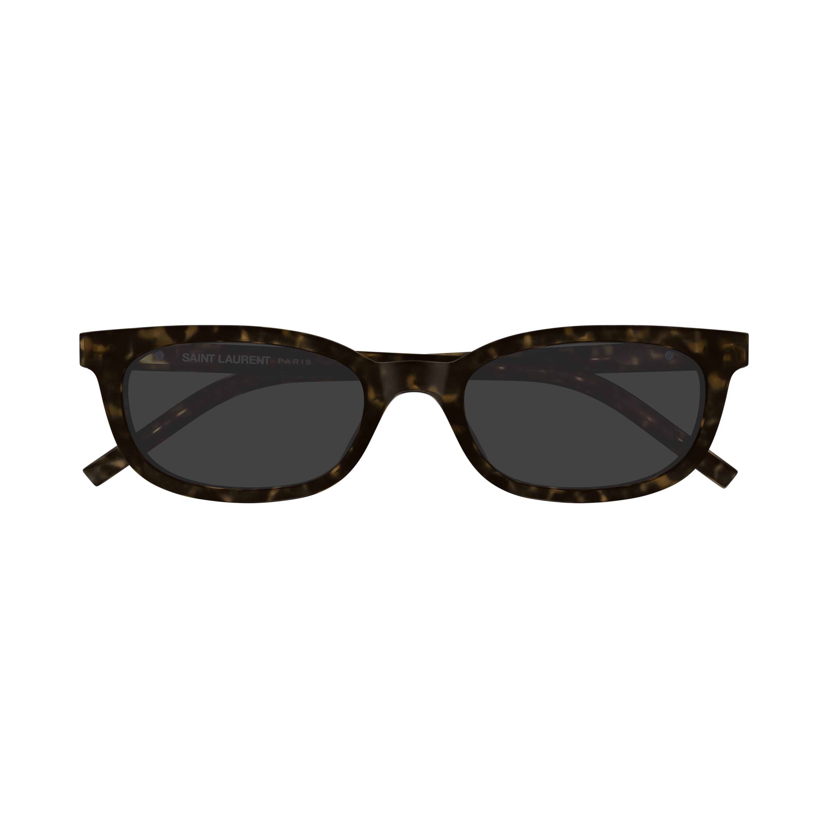 Sl M160 Rectangular Tortoiseshell Sunglasses