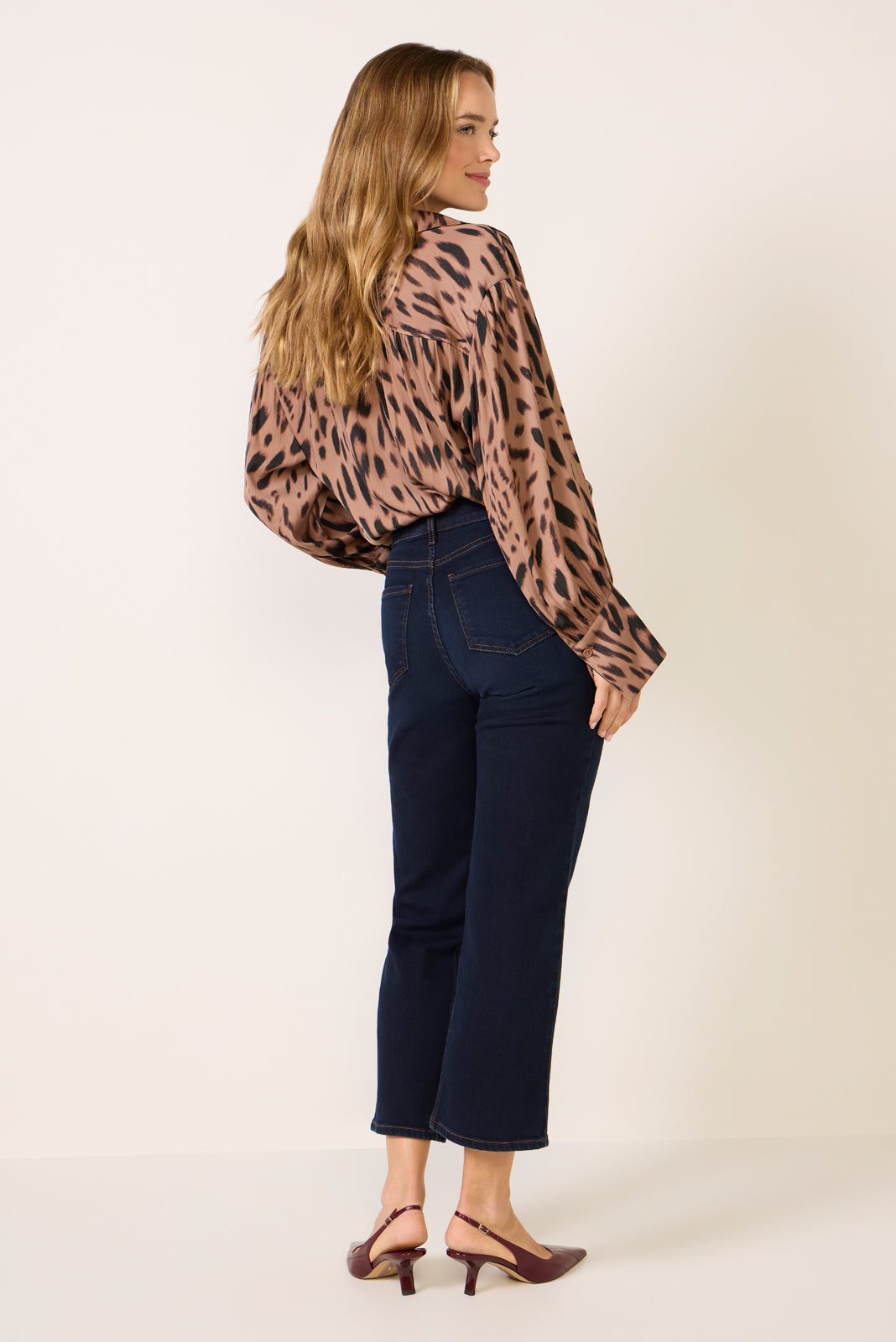 Women's Kelsey High Rise Jean