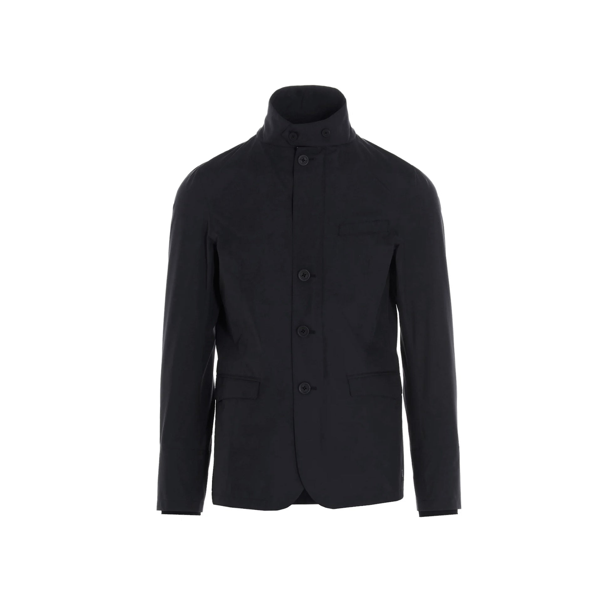 Herno High-Neck Jacket Men