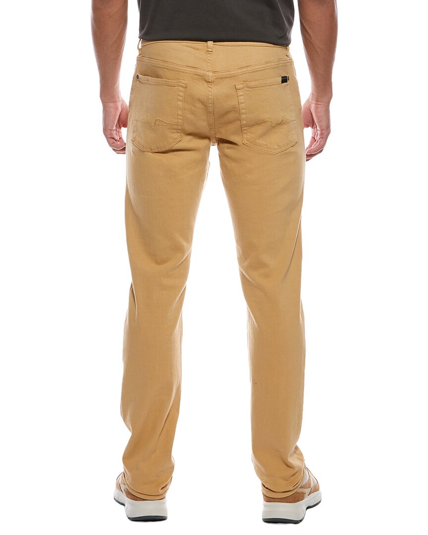 7 For All Mankind Sandcastle Slimmy Jean