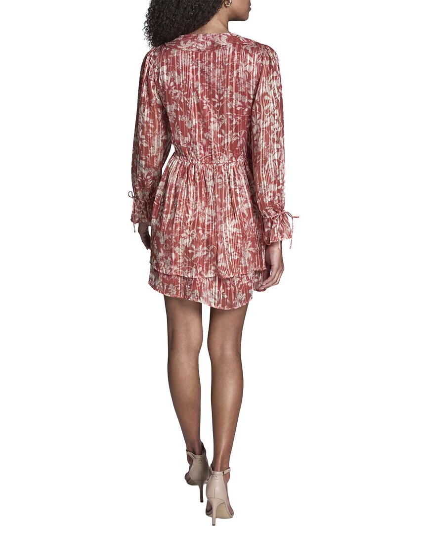 BCBG Fit And Flare Dress