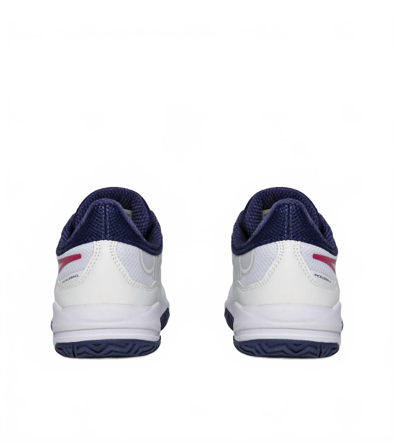 Women's Trofeo 2 All Ground Pickleball Shoe In White/blueprint/pink Yarrow