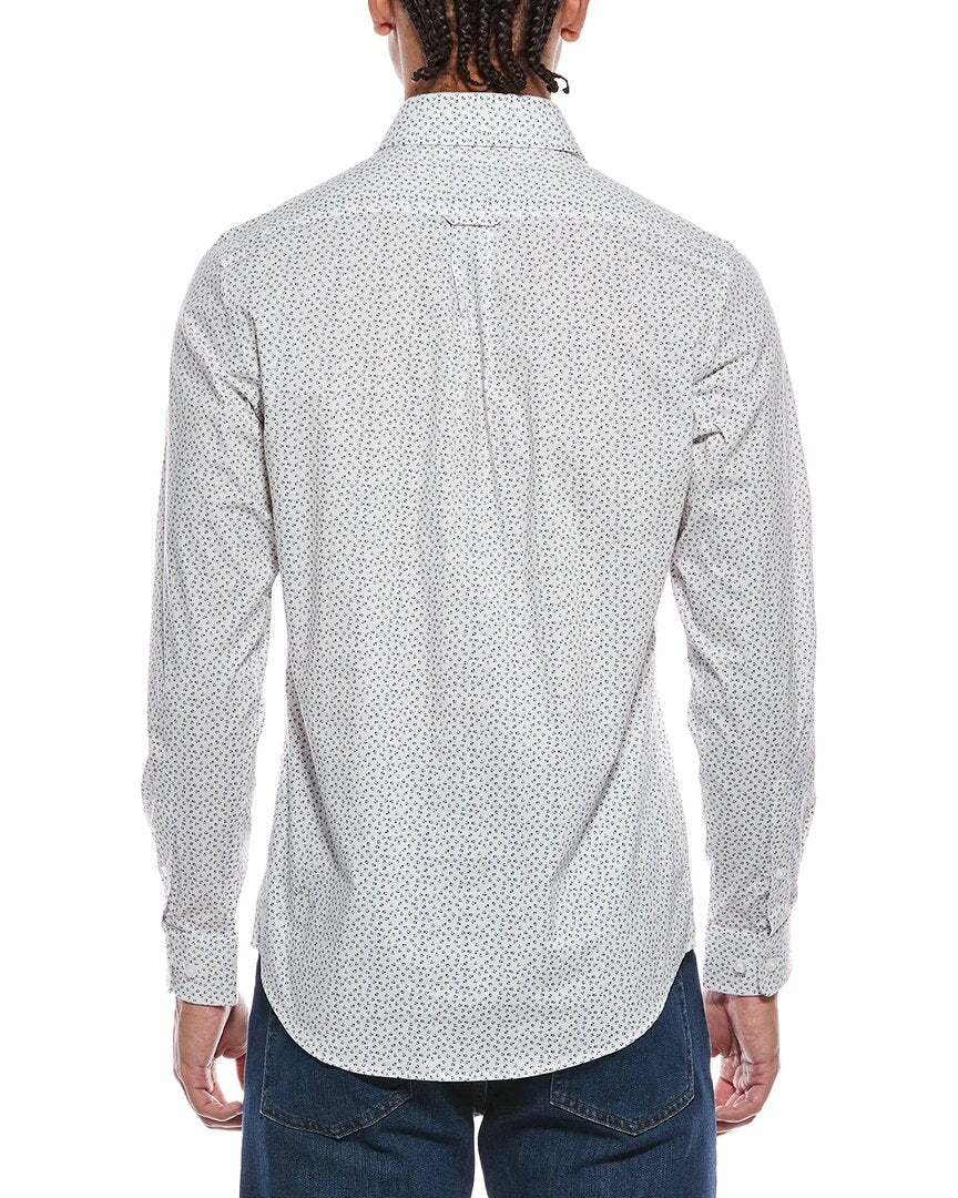 Scotch & Soda Printed Shirt
