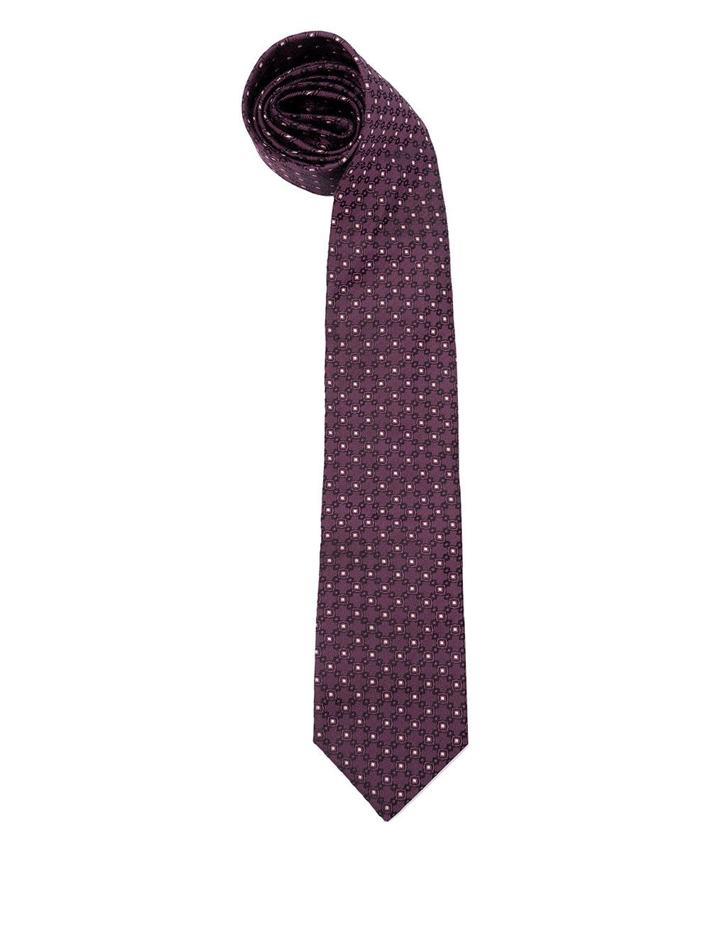 Brunello Cucinelli Men Necktie With Jacquard Pattern