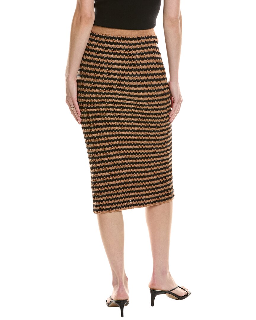 Weekend Max Mara Brenta Knitted Skirt