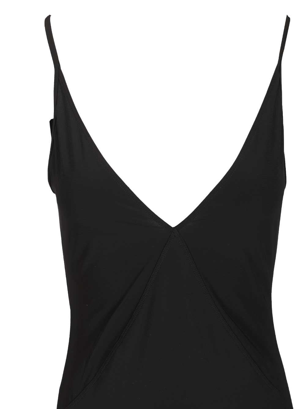 Rick Owens Women Temple One-Piece Swimsuit