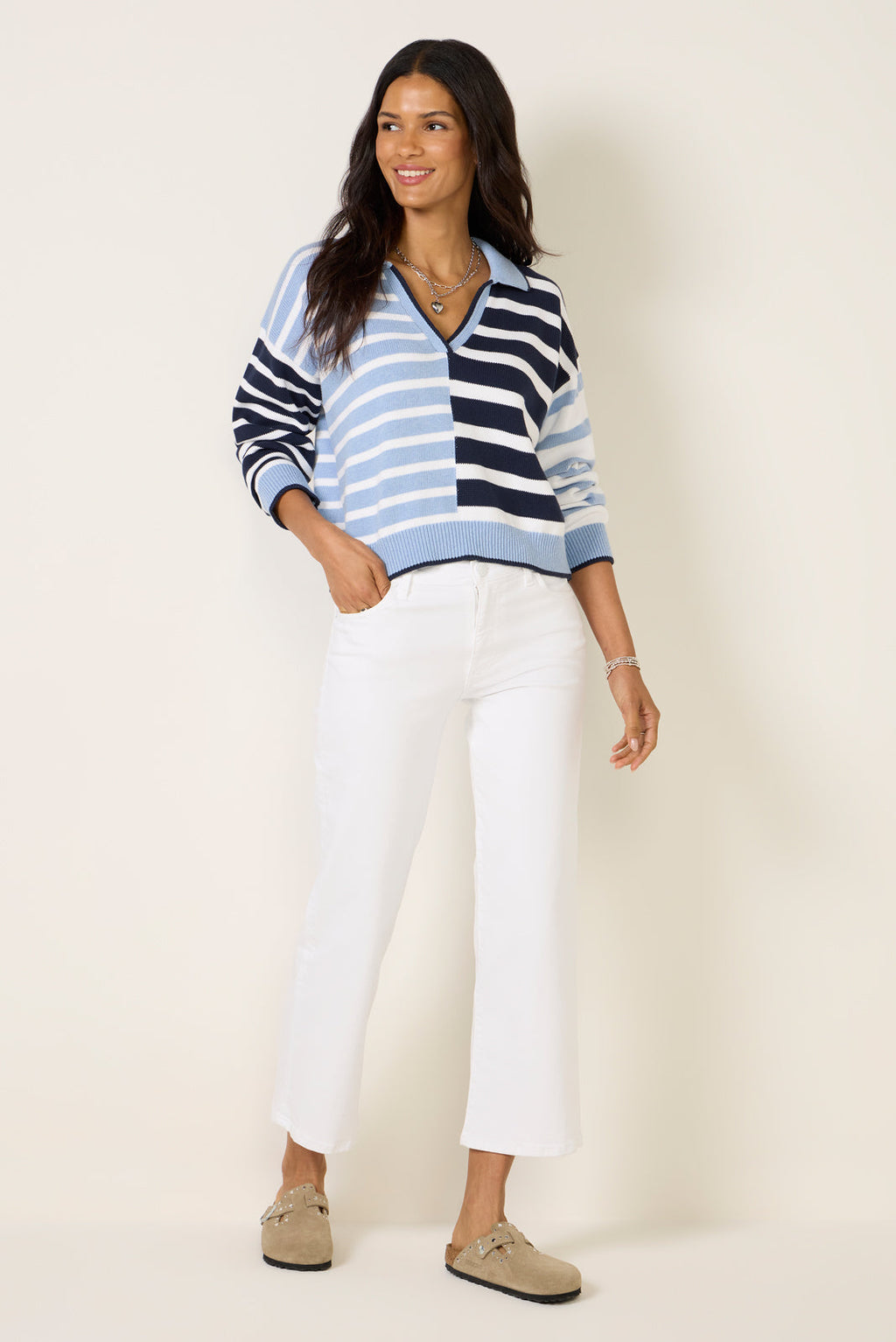 Women's Avery Straight Jean