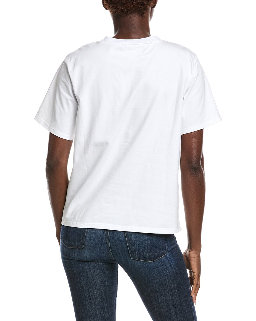 Gracia Flower Print Design T-Shirt