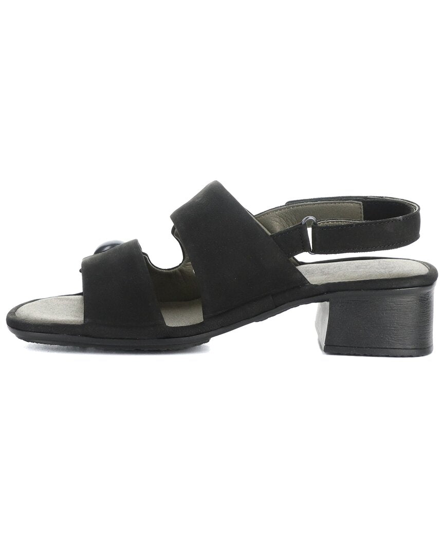 FLY London Ebla Suede Sandal