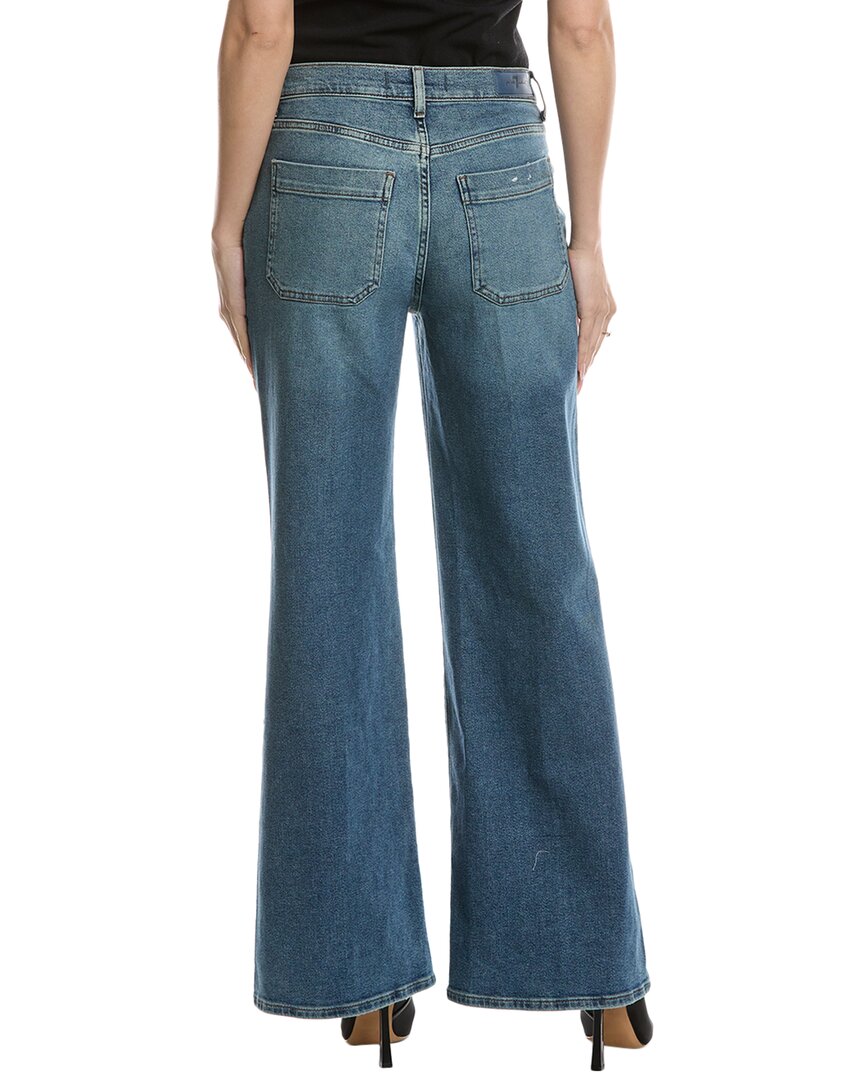 7 For All Mankind Jo Ultra High-Rise Sea Level Jean