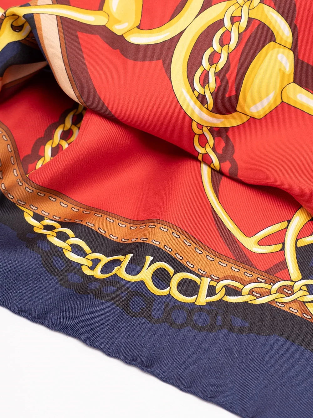 Gucci Women Equestrian Foulard