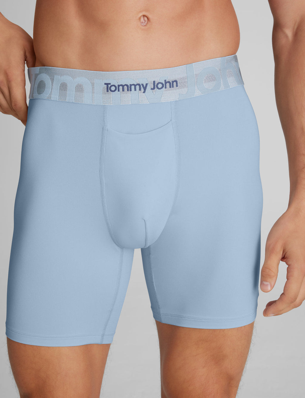 Men's Customized Flex Mid-Length Boxer Brief 6"