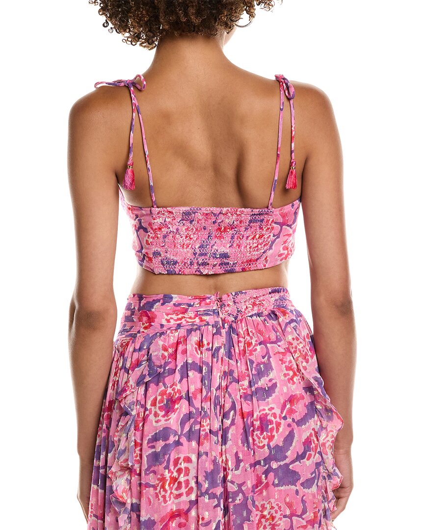 Rococo Sand Bandeau Top