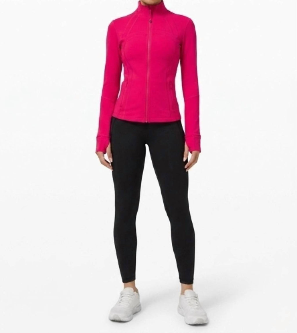 Define Jacket In Raspberry