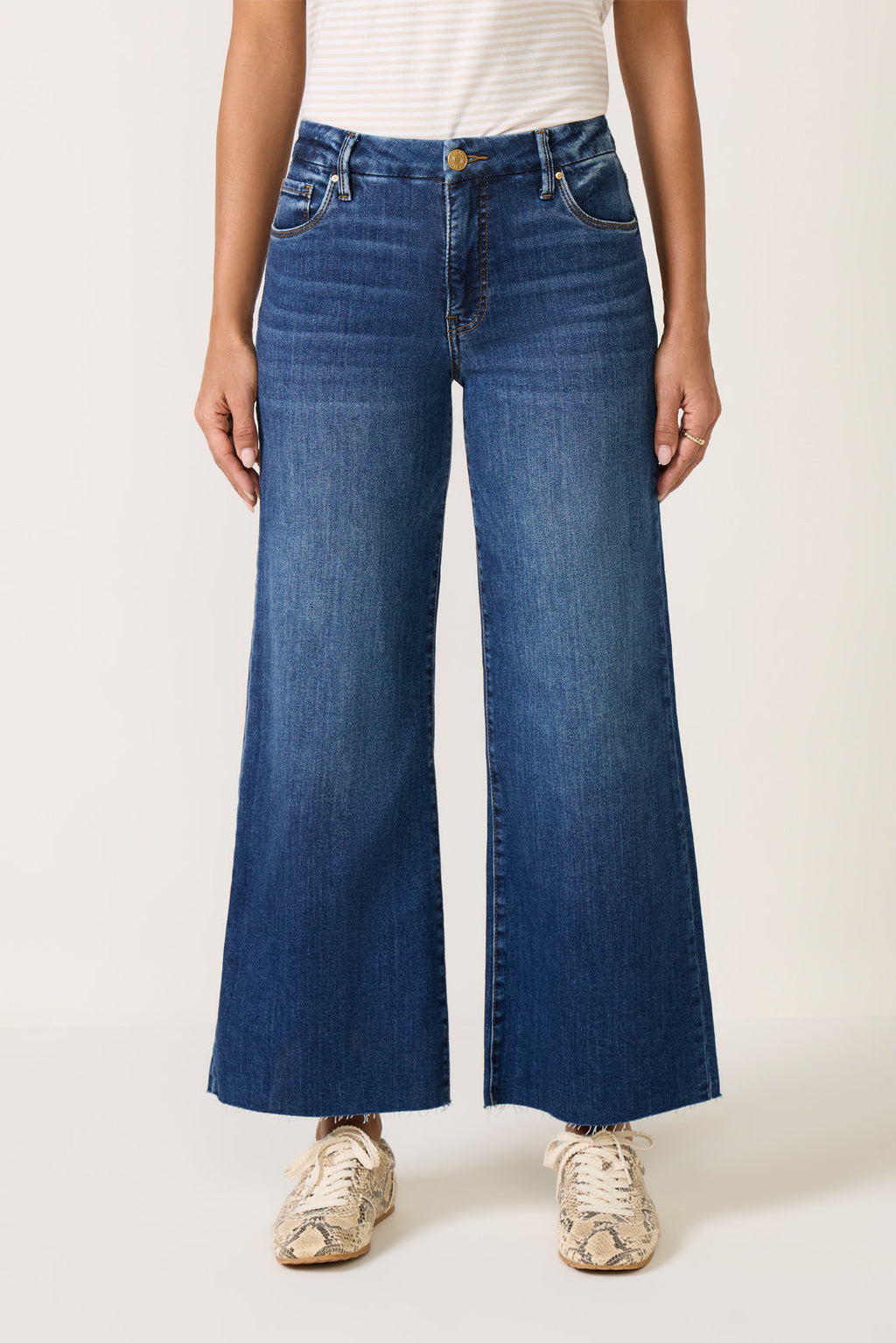 Women's Meg Wide Leg 29' Jean