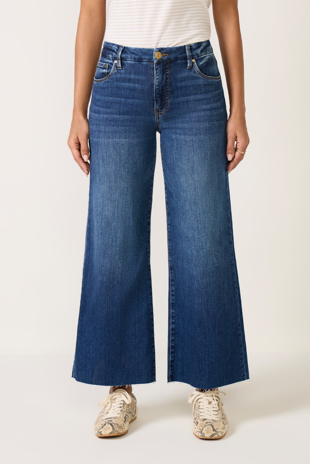 Women's Meg Wide Leg 29' Jean