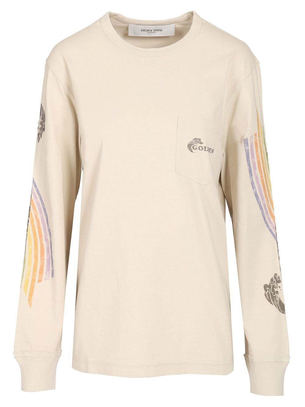 Golden Goose Women Sweatshirt With Print