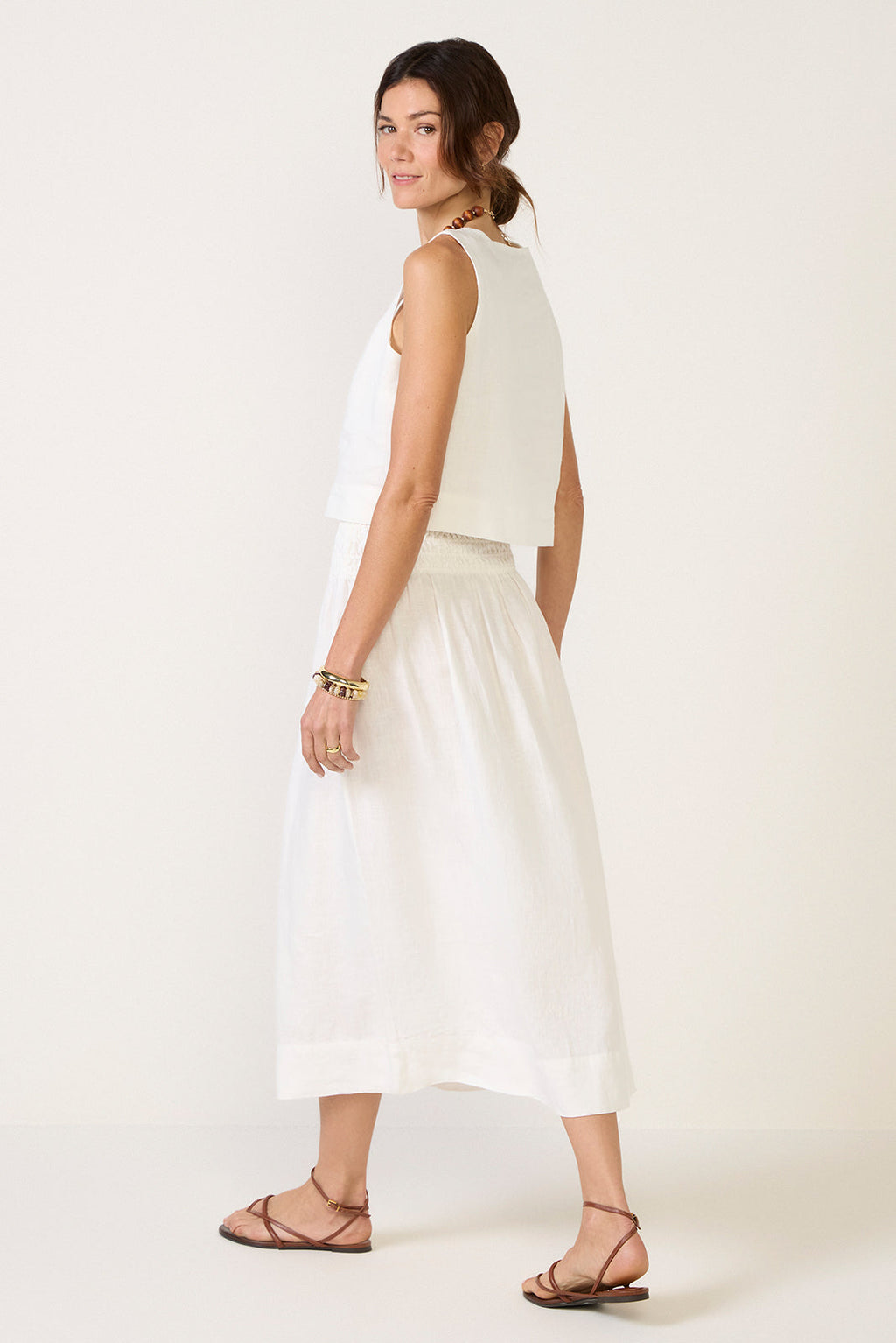 Women's Alessa Maxi Skirt