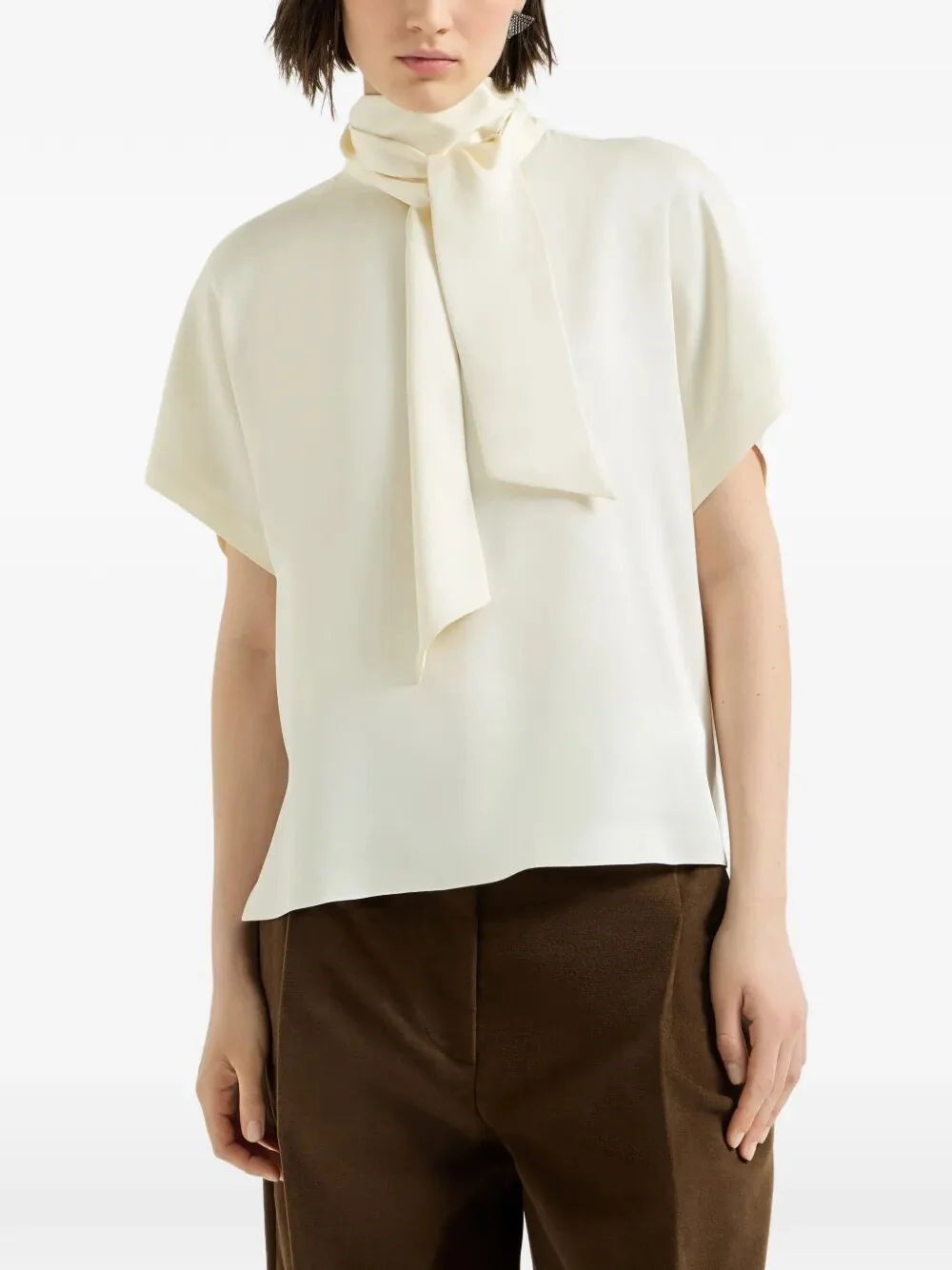 Brunello Cucinelli Women Blouse