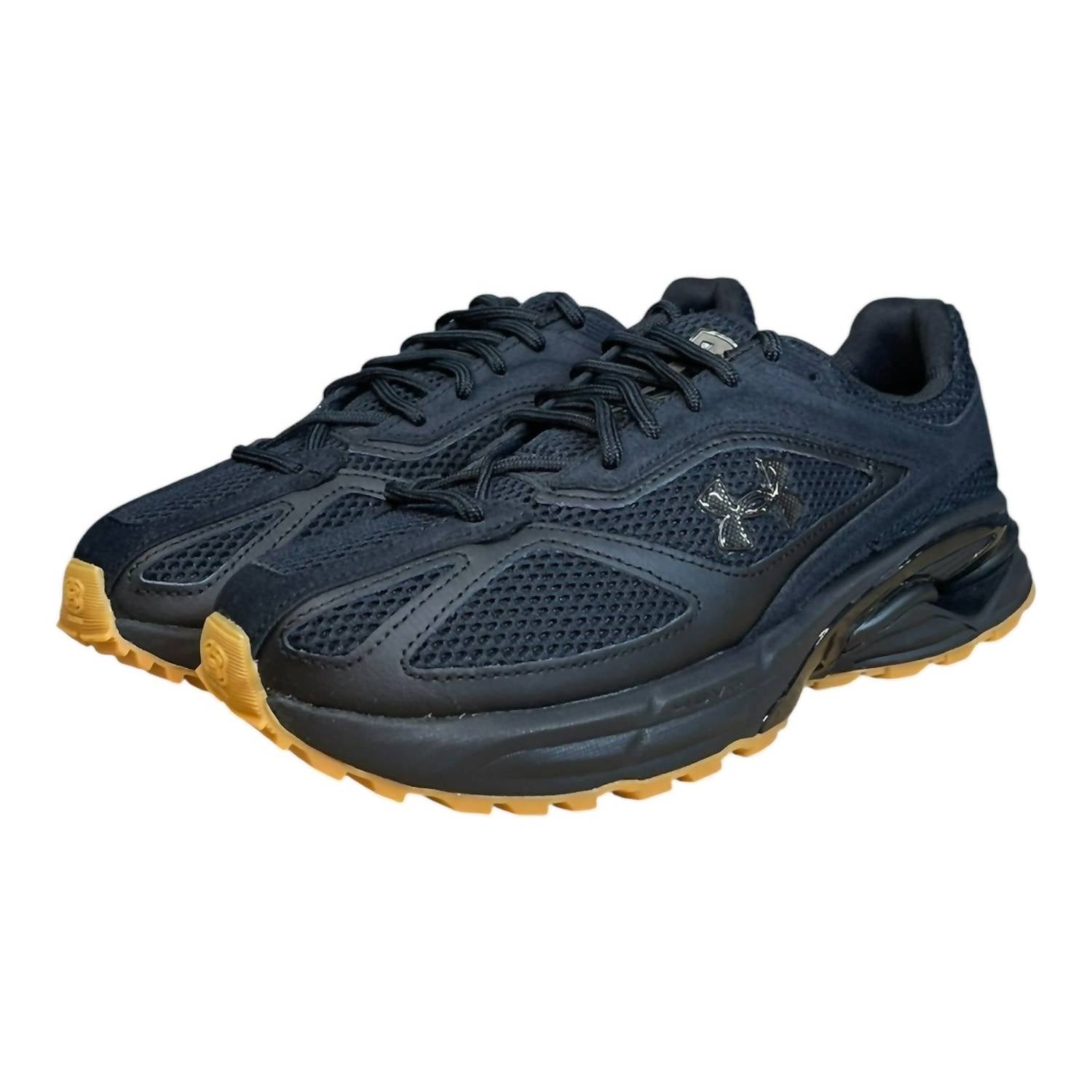 Men's Hovr Apparition Tsm Sneakers In Black