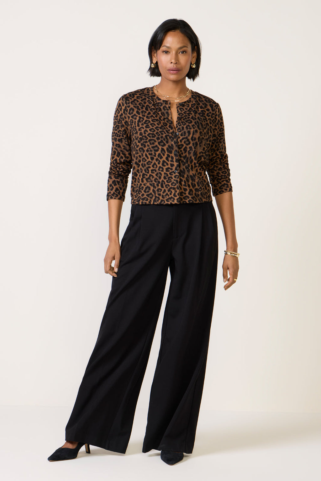 Women's Russo Ribbed Cardigan