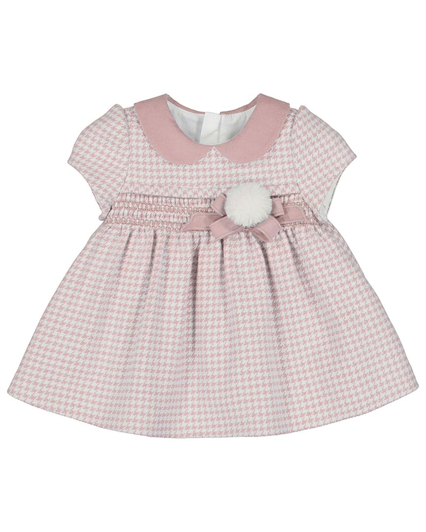 Mayoral Smocked Dress 2864 35