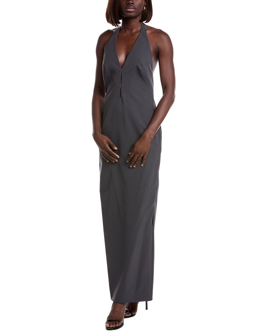 Liv Foster Noami Crepe Gown