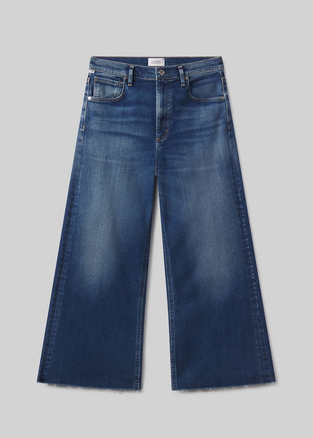 Lyra Long Wide Jean In Augusta