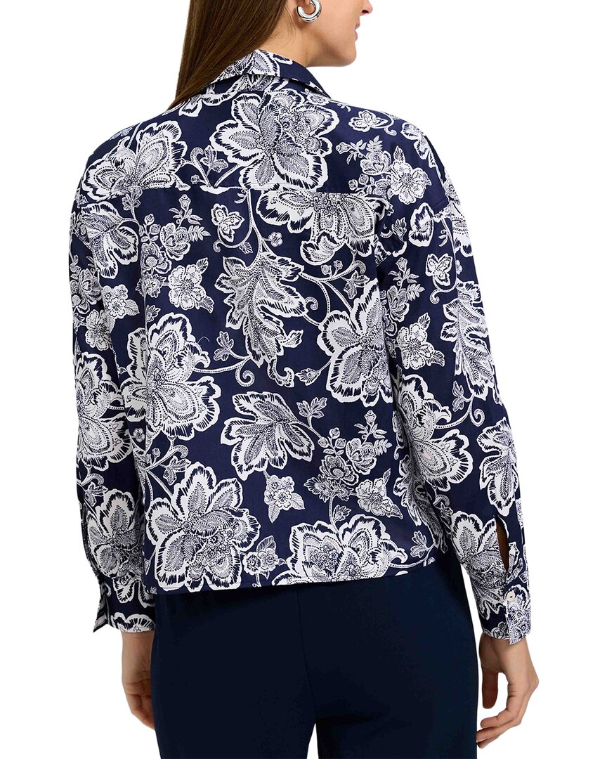 Foxcroft Marina Shirt