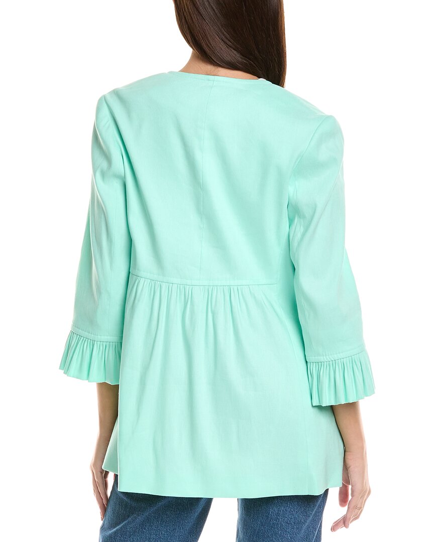Sara Campbell Carmen Linen Jacket