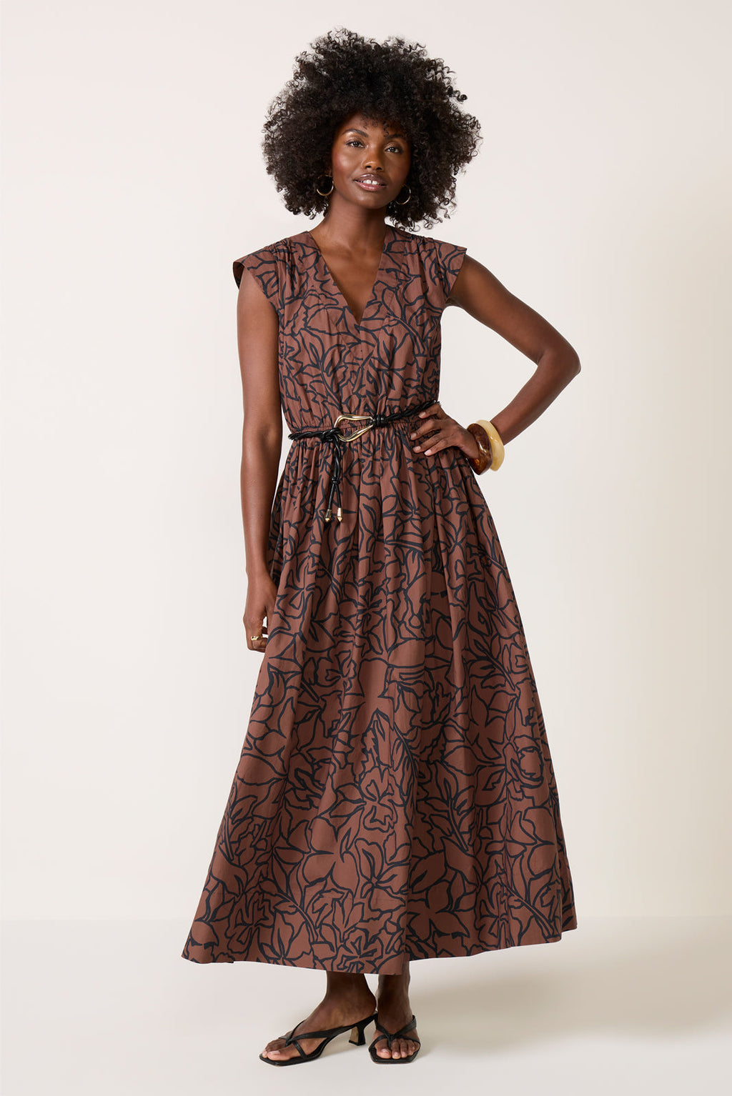 Women's Reese Poplin Dress