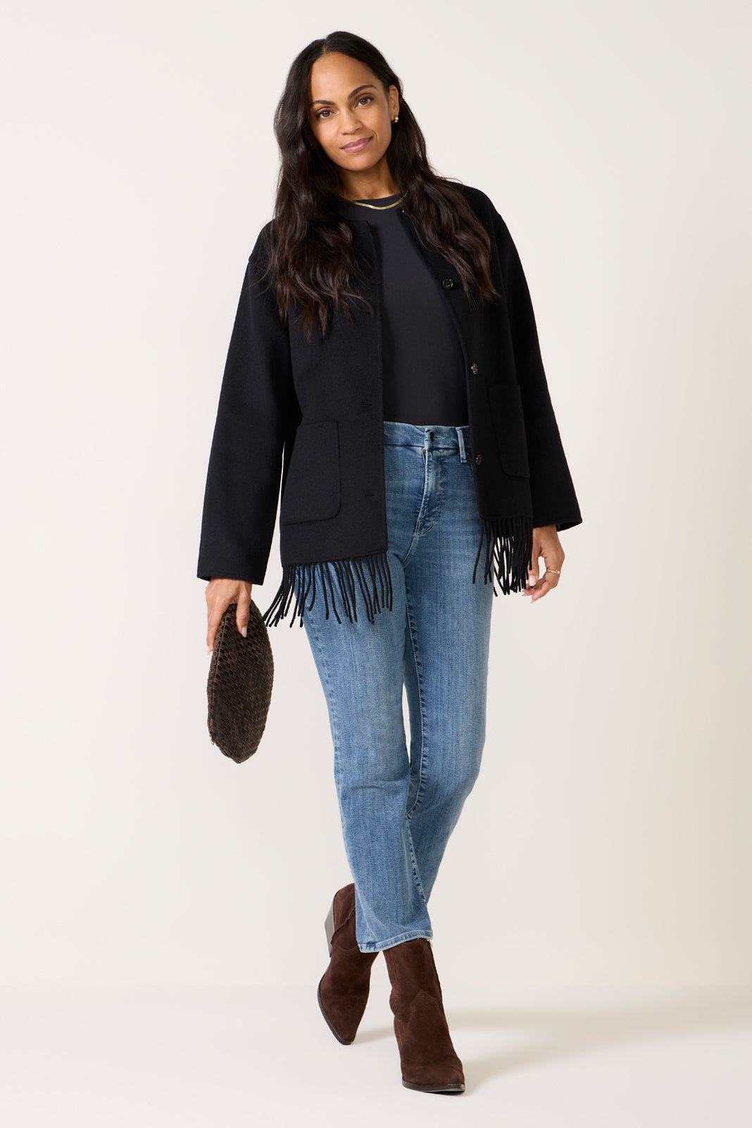 Women's Legs Straight Jean
