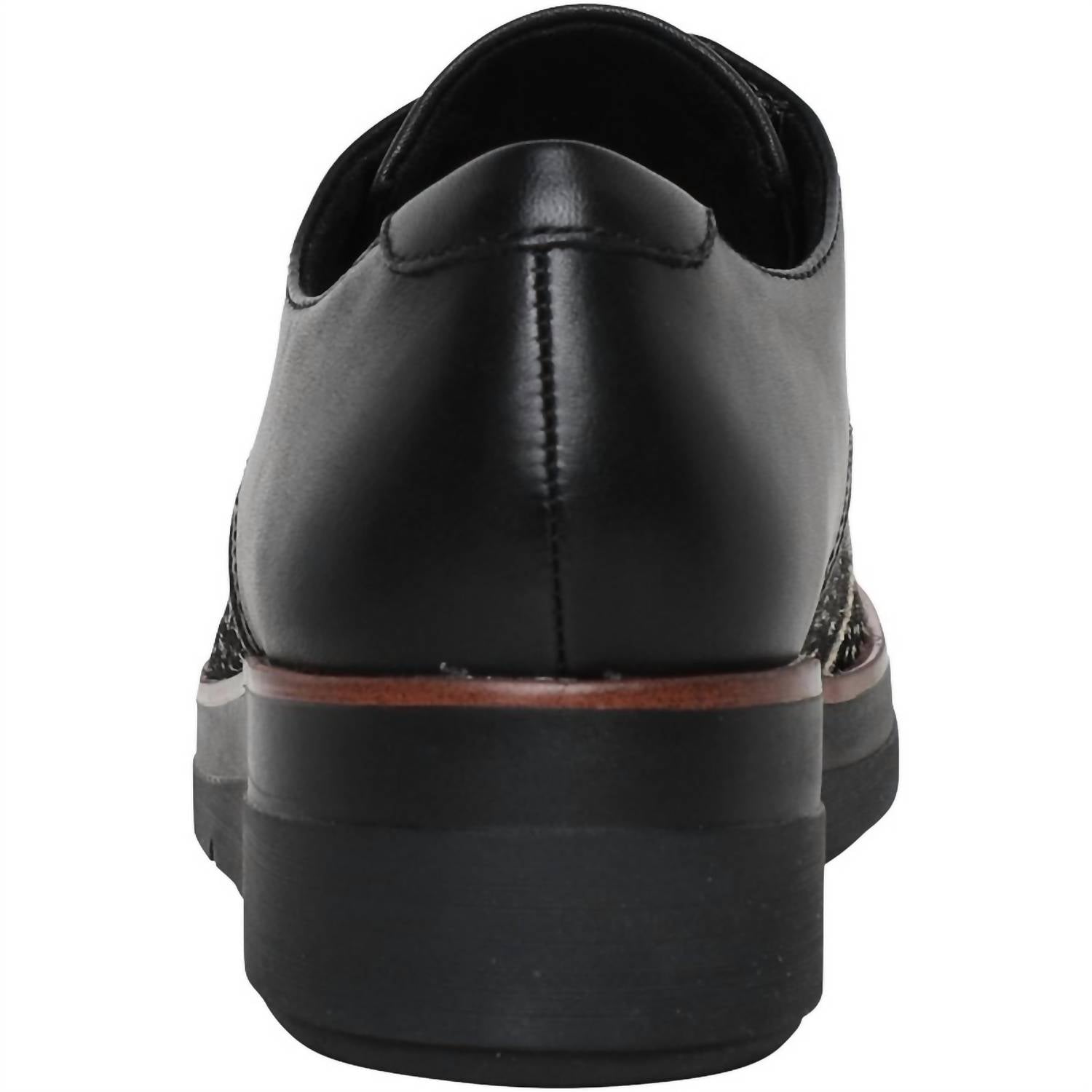 Women's Shaylin Lace Shoes In Black Combi