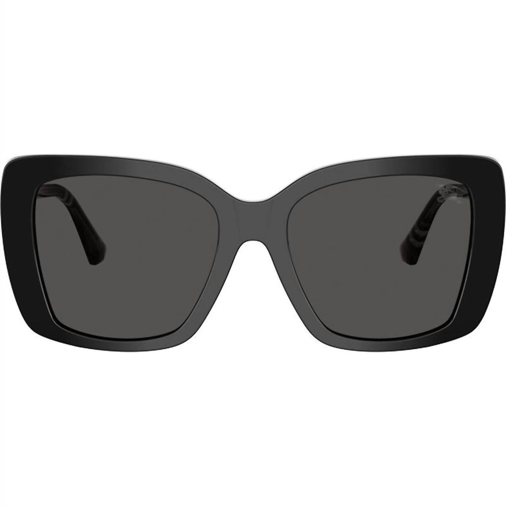 Women's Square Sunglasses In Black