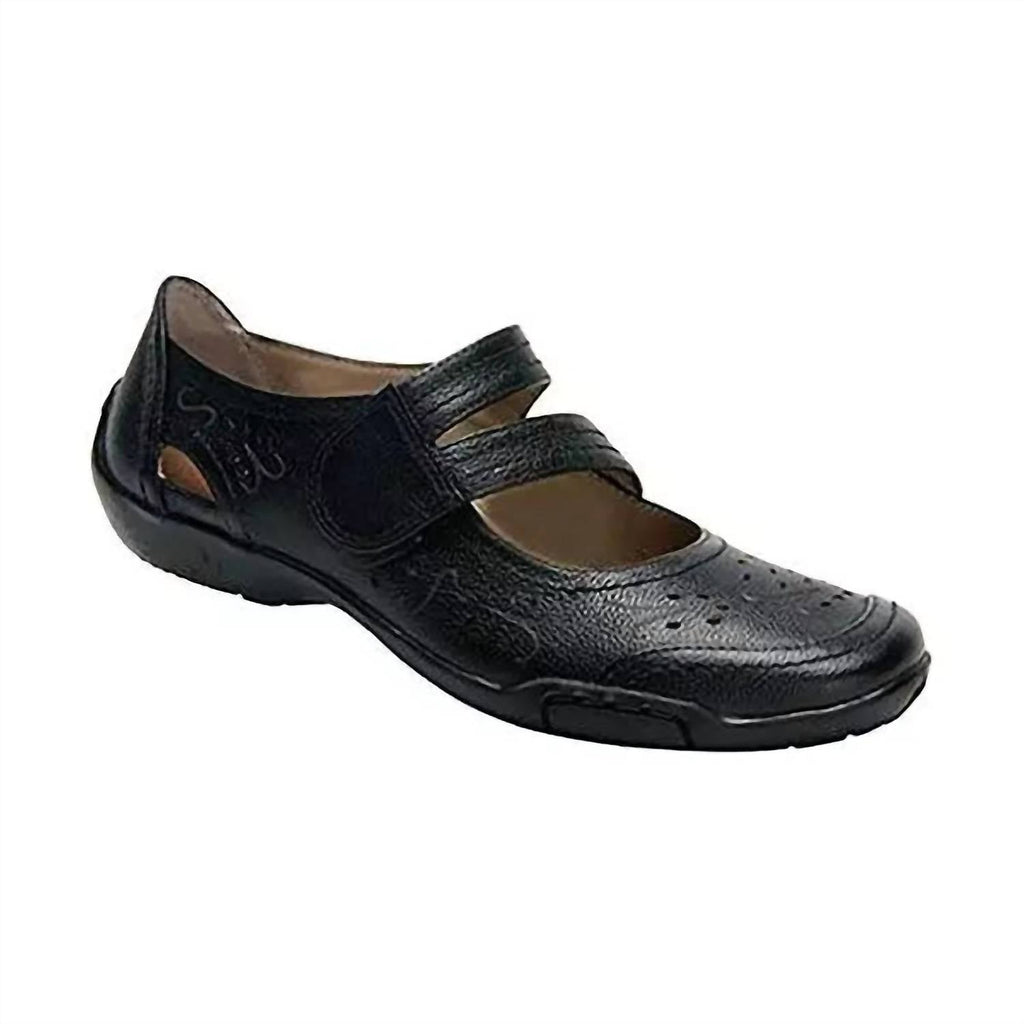 Women's Chelsea Comfort Shoes In Black